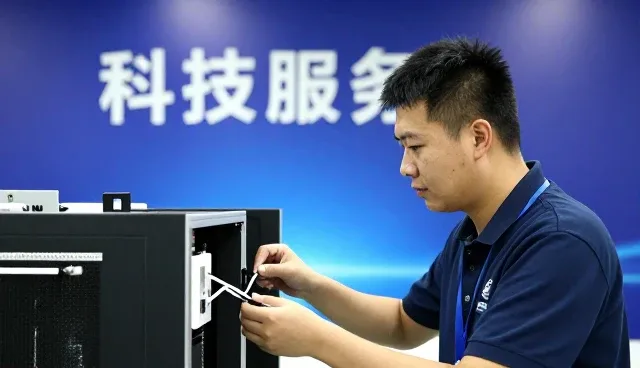 滕州市济速信息科技有限公司助力企业提升科技服务能力