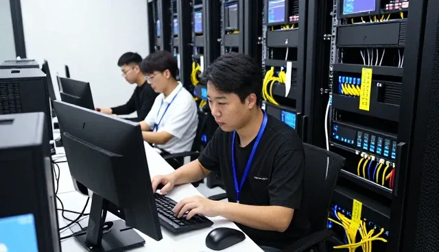 技术培训服务提升施工现场使用效率