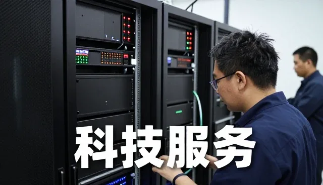 高峰期运行解决方案中的企业官网建设选择