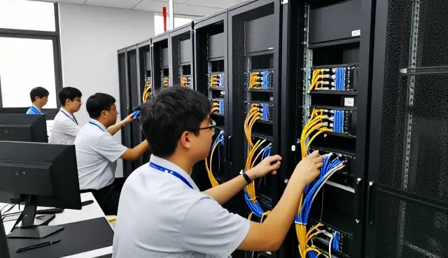 网侣（宁夏）科技有限公司打造适用于施工现场的云原生架构咨询
