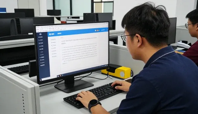 从项目现场看多语言建站应用效果