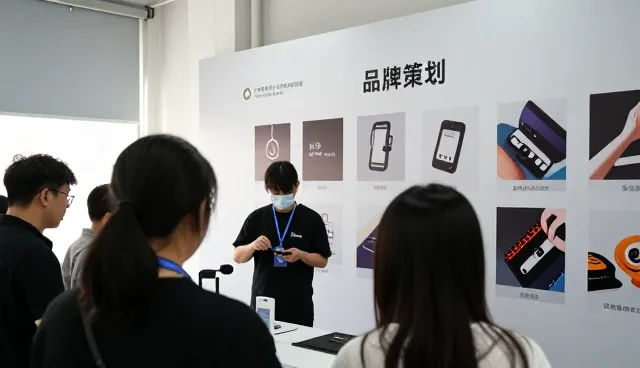宣传片品牌故事：选、用、管三步走