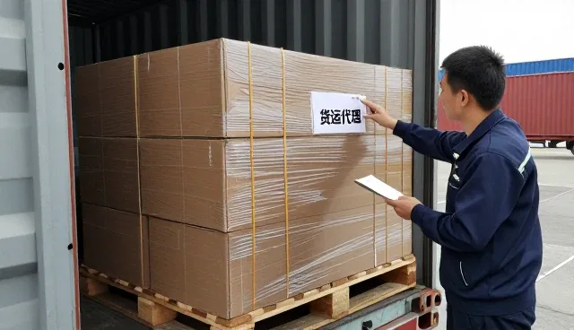 嘉兴中臣国际货运代理有限公司提供适合货运代理的海运拼箱服务
