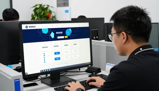 多语言建站如何服务不同连锁门店