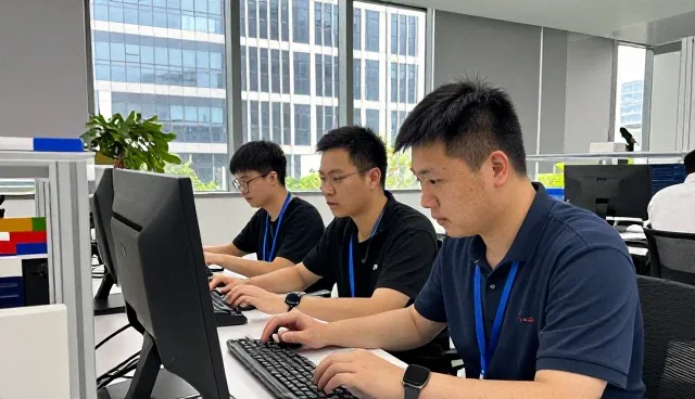 哈尔滨青禄科技有限公司推动科技服务向智能化方向发展