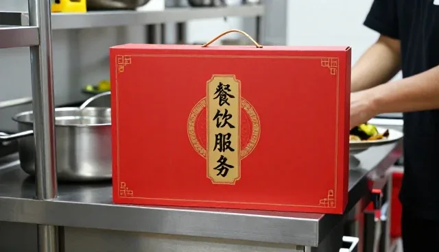 从旺季备货看餐厅加盟服务应用效果