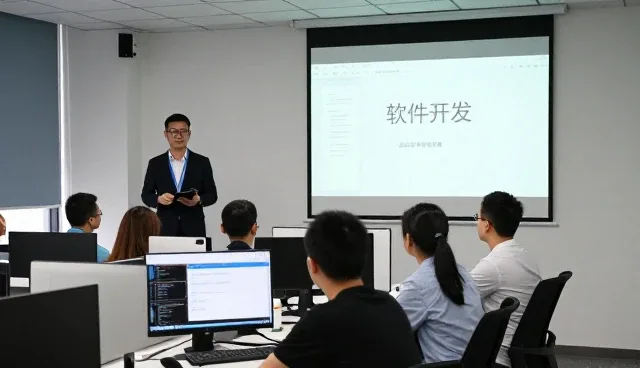 烟台启铭网络科技有限公司探索企业管理系统更多应用可能