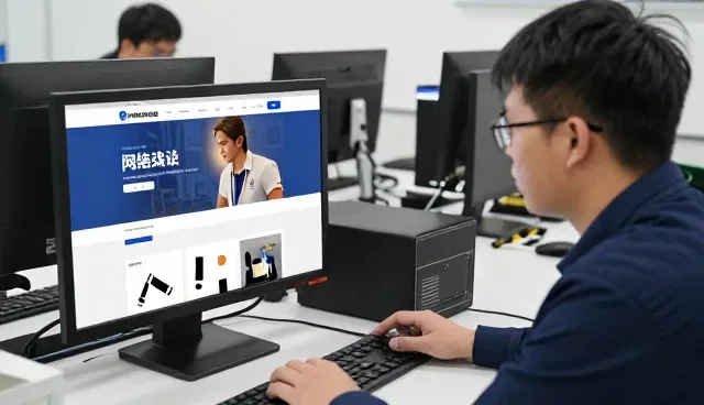 学校与医院实录：网站代运营域名备案流程注意事项