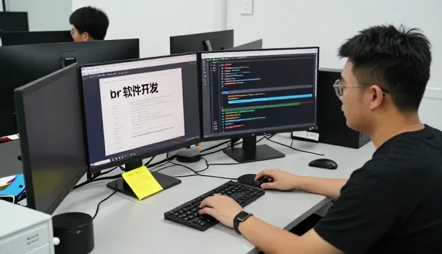 从询价到验收：软件开发数字化转型咨询行业解决方案案例全流程