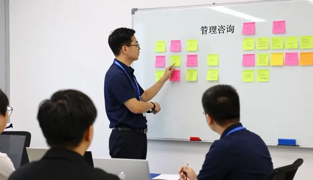 广州陆路通驾驶咨询服务有限公司探索常年管理顾问更多应用场景