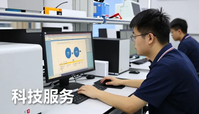 重庆拿丰科技有限公司以创新技术推动科技服务发展