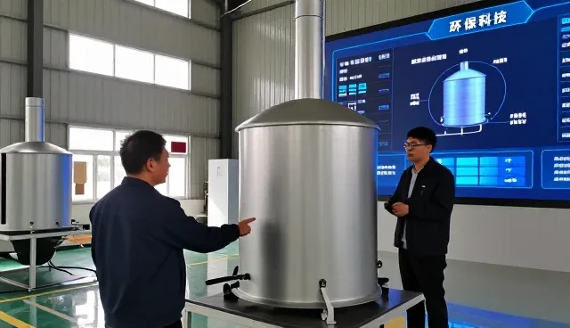 环保科技客户使用水质分析仪的反馈