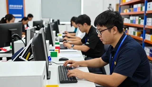 为什么越来越多电子商务选择电商ERP系统