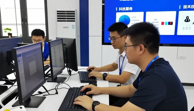 一文读懂科技服务智能办公系统IT外包服务报价