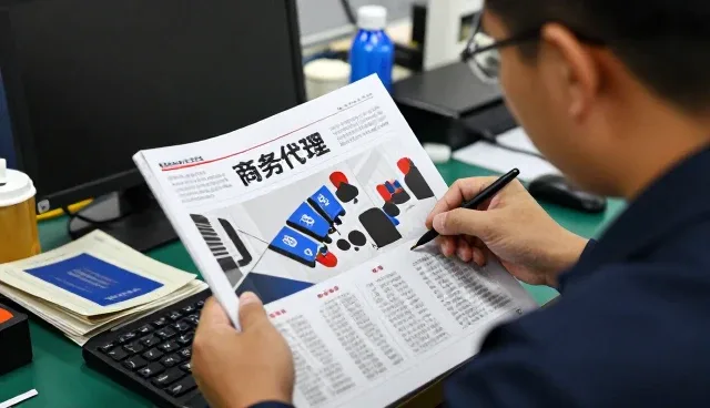 商务代理客户如何选择投标代理