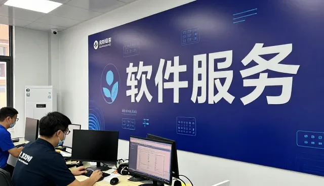 南通诚品软件科技有限公司解读软件服务下的发展趋势