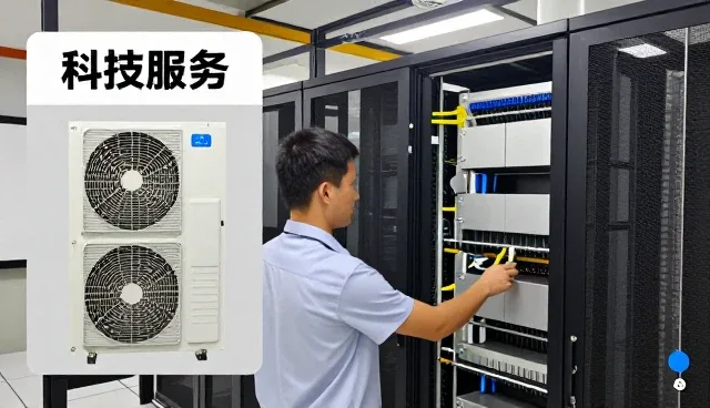 河北兴强矿渣微粉有限公司服务科技服务客户，提供网络安防部署支持