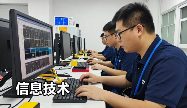 信息技术选择网络安全服务的方法