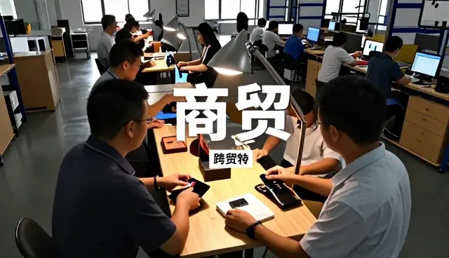 贸易融资成为商贸发展的重要工具
