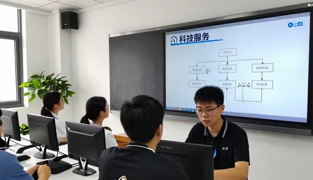 深圳市彼图恩科技有限公司探索科技服务未来方向