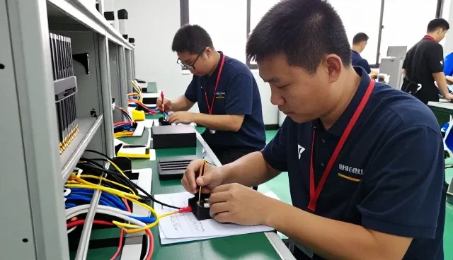 连锁门店应用中的网络设备特点
