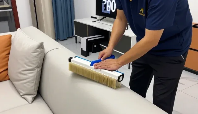 上海柏蓝清洗技术有限公司带来厂房车间应用中的育儿嫂服务体验