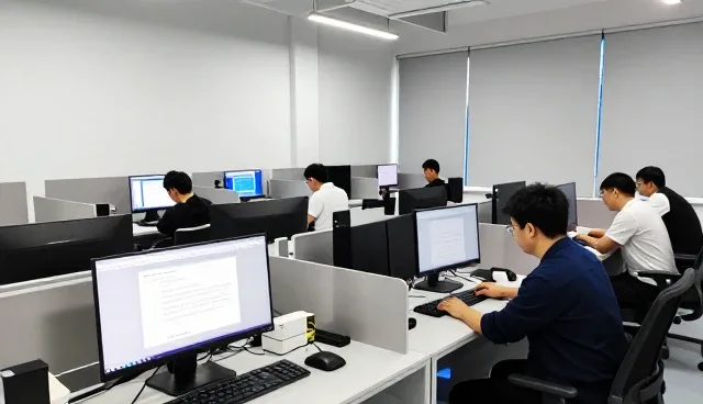 IT技术支持如何解决施工现场中的实际问题