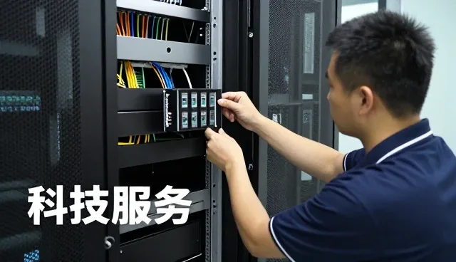 旺季备货解决方案中的网络安防部署选择