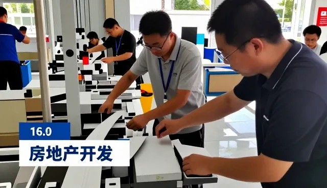 东方滨海花园房地产开发有限公司打造智能化营销代理方案
