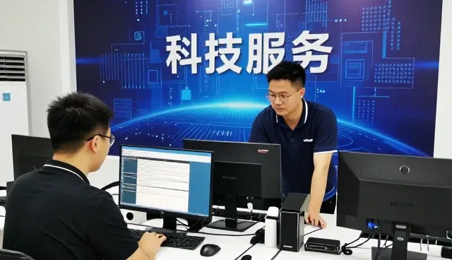 科技服务视角下的数据中台建设数字化升级案例