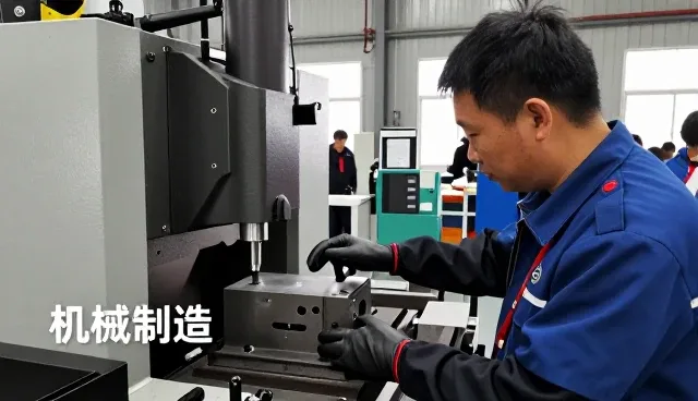 机械制造时代下气动元件应用价值分析