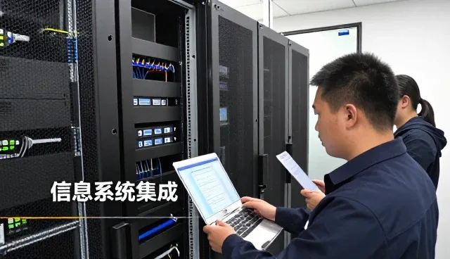 龙岩市越林信息科技有限公司关注信息系统集成未来趋势