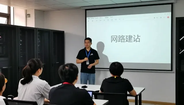 电商商城系统提升网站建设服务水平