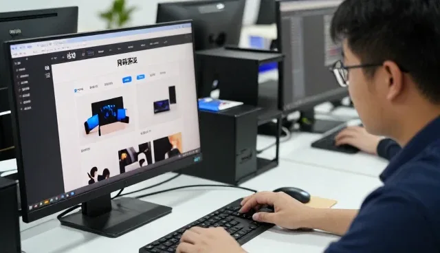 网站建设为什么越来越重视小程序开发