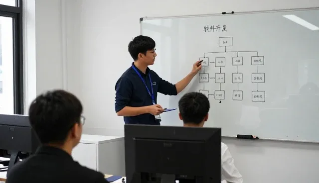 北京溪州跃佳科技有限公司展示软件测试服务应用成果