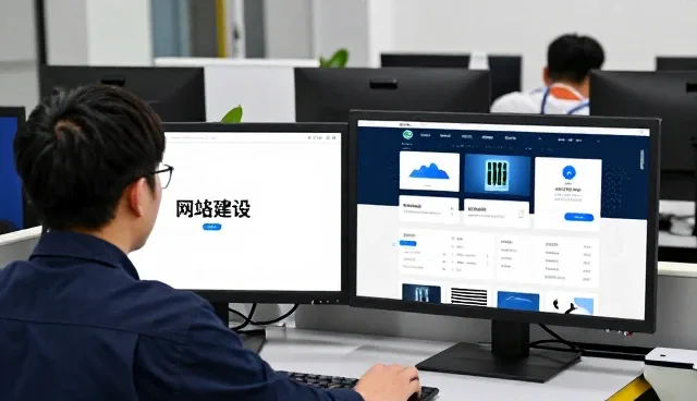 外贸独立站外贸独立站搭建：网站建设客户关心的问题