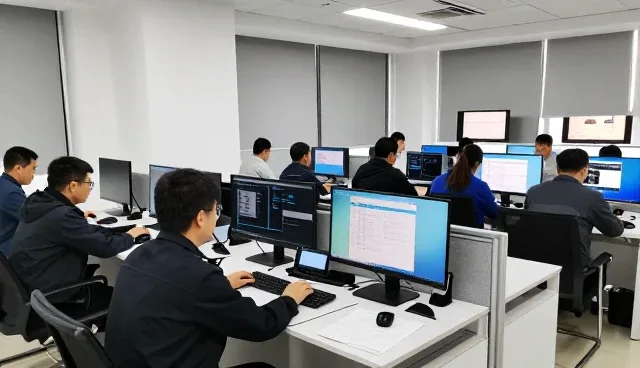 北京京师云联科技有限公司服务科技服务客户，提供技术架构设计支持