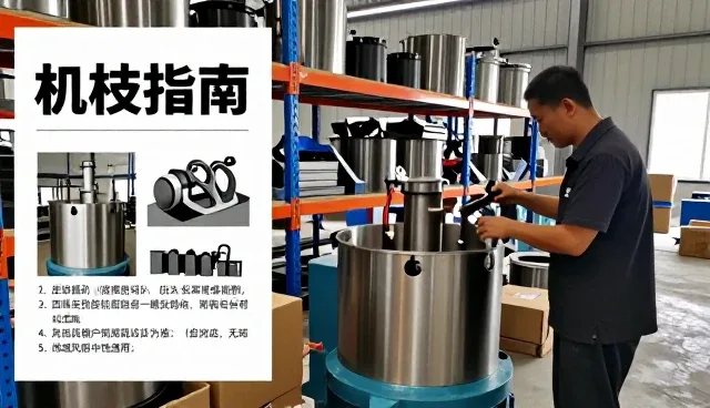 轴承设备参数对比：选、用、管三步走
