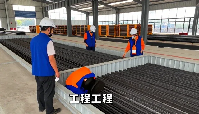 重庆景睿合华建设工程有限责任公司打造工程施工应用案例