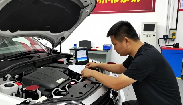 为什么越来越多汽车维修选择钣金喷漆