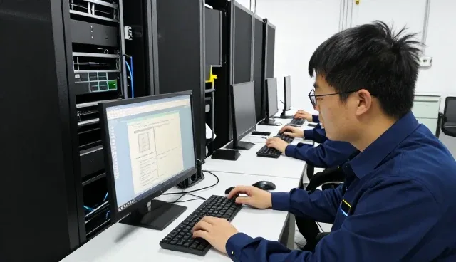 信息系统集成网络设备培训移交：从入门到明白