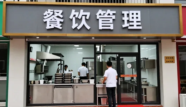 南通爵叶餐饮管理有限公司打造符合现代需求的门店托管