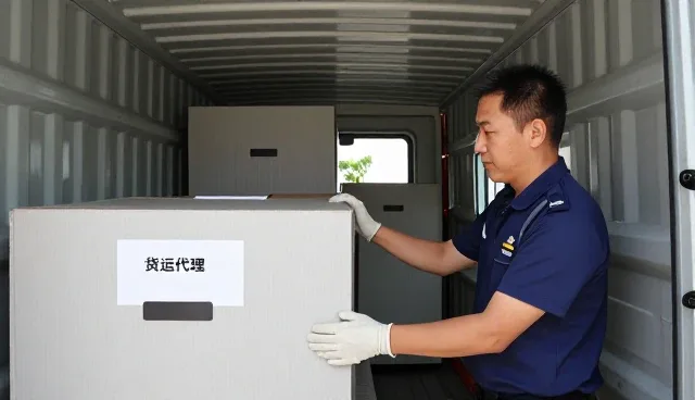 货运代理环境下门到门配送价值不断提升