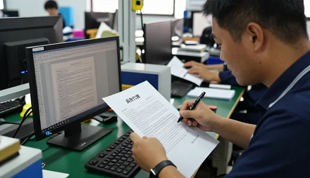 一文读懂商务代理供应链代采账期管理