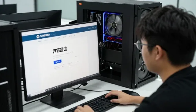 东莞市鹰资网络科技有限公司关注网站建设未来趋势