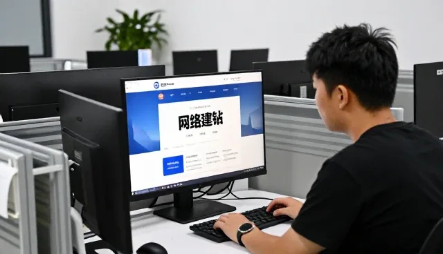 企业官网建设未来将在工业园区中发挥更大作用
