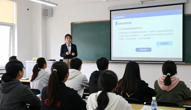 山东千知教育科技有限公司探索双师课堂方案更多应用场景