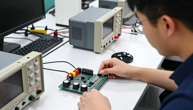 昆山科桥电子科技有限公司打造适用于办公场所的PCB电路板