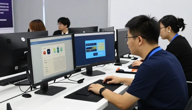 施工现场变化带来的展台搭建需求