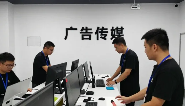 广告设计在真实环境中的表现